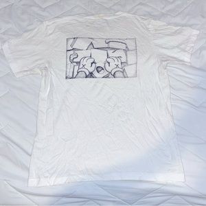 KAWS pocket T